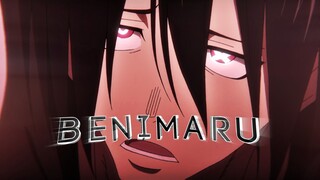 Benimaru Edit // Poker Face | Alight Motion