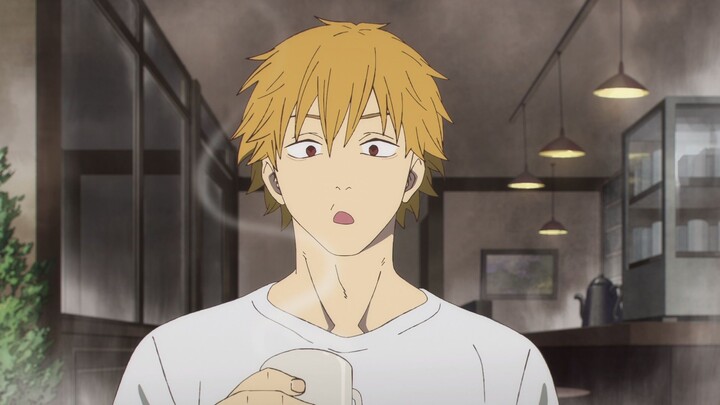 Chainsaw Man - Chainsaw Biyori 3 - A mature flavor