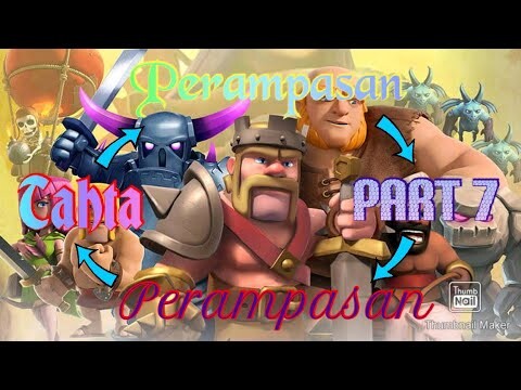 Perampasan Tahta Part 7 😵😵😵