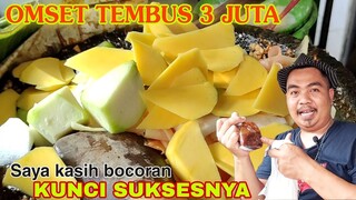 BERTAHAN DARI TAUN 80AN !! SD AJA GAK LULUS KALAU OMSET GAK KALAH SAMA YANG BERDASI