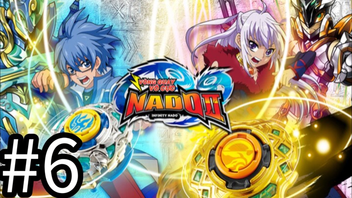 Vòng Quay Vô Cực Phần 2 - Tập 6【THUYẾT MINH 】