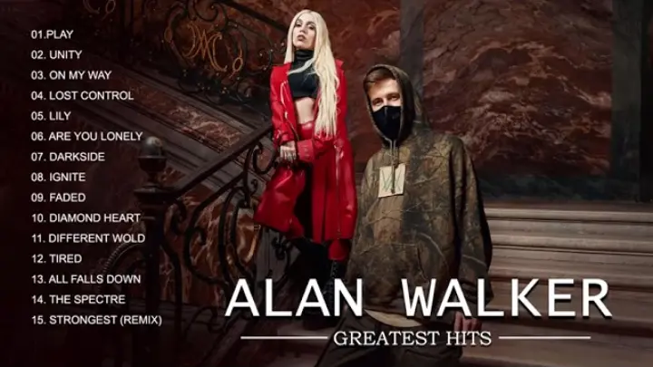 Alan Walker Greatest Hits Full Album - Best Songs Of Alan Walker 2021