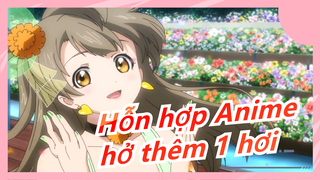 Hỗn hợp Anime|【Panama】Để tôi thở thêm 1 hơi đã.