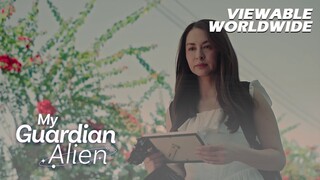 My Guardian Alien: Ang mulling paglalayas ni Grace (Episode 32)