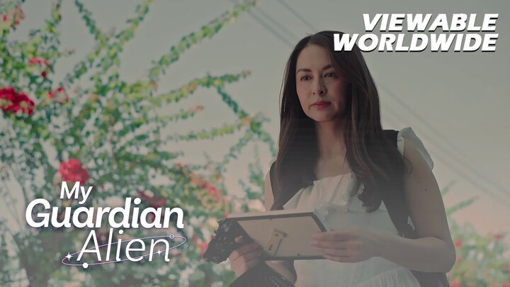 My Guardian Alien: Ang mulling paglalayas ni Grace (Episode 32)