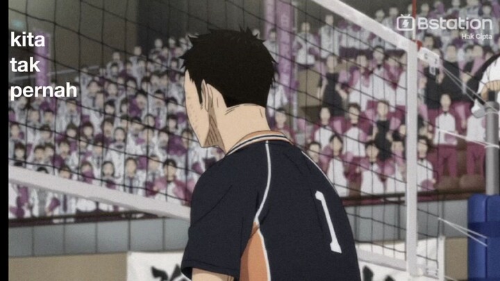 senang + nangis campur aduk