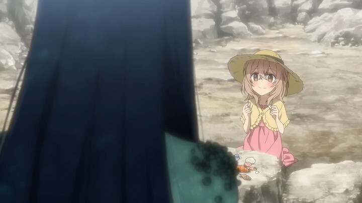 EP 11 Watashi wo Tabetai, Hitodenashi Sub Indo