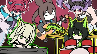 音觉联律·异曲疯碑