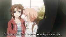 GOLDEN TIME Season 1 Episode 21 Hindi Subbed | ANIMAX HINDI