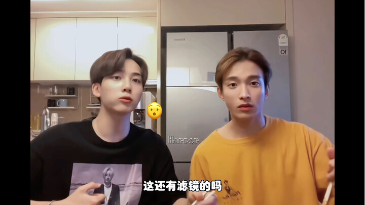 【สิบดอก】เกี่ยวกับคุณโกเจียงที่ไม่เปิดฟิลเตอร์ตอนไลฟ์