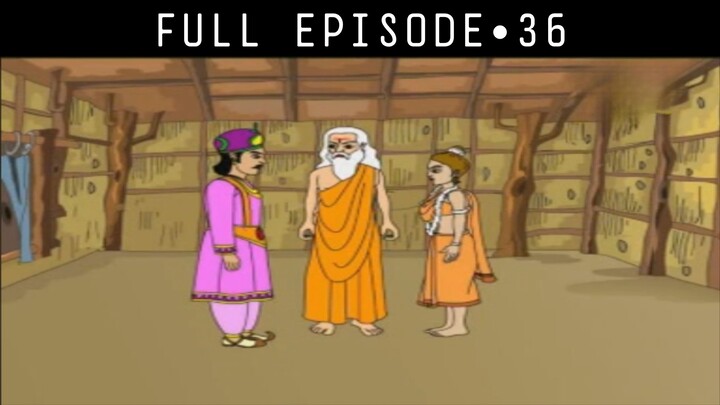 পোস্তোমণি | Thakurmar Jhuli | ঠাকুরমার ঝুলি | Episode 36 | Bengali Cartoon