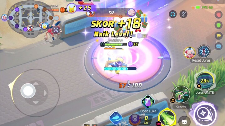 pokemon Legendaris OP Parah