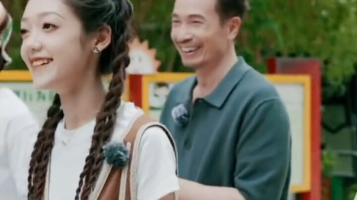 So, Xilin’s mom is…?