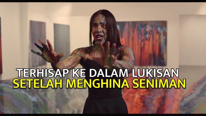 Mencoba Menuangkan SiSi Gelap Dirinya Pada Sebuah Kreatifitas - ALUR CERITA FILM
