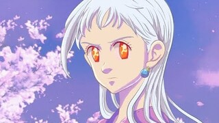 Seven Deadly Sins - The True Elizabeth