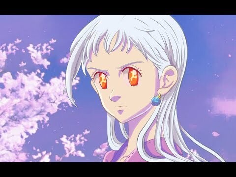 Seven Deadly Sins - The True Elizabeth