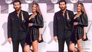 Can Yaman and Demet Ozdemir spotted very sweet to each other