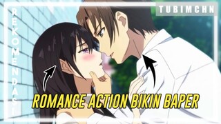 Dijamin Kalian Baper Seharian | 3 REKOMENDASI ANIME ROMANCE ACTION YANG WAJIB UNTUK KALIAN TONTON