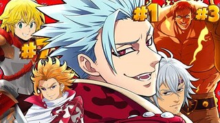 The Most DOMINANT Units in Grand Cross HISTORY!