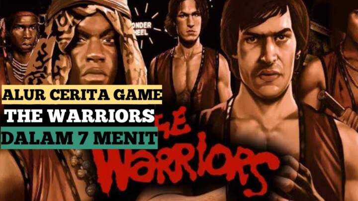 Cerita game The Warriors sebelum terjadinya pertemuan besar!