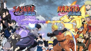 EPIC BATTLE EDIT MOMENT NARUTO