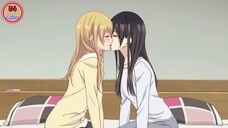 Cậu chạm vào đâu vậy? Citrus [AMV] Don't Let Me Down