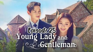 Young lady and gentleman ep 25 english sub ( 2021 )