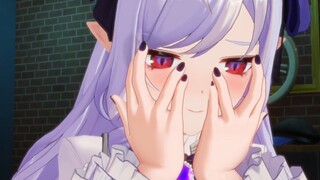 Vivian was caught doing something bad