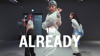 【1M】Youn 编舞《ALREADY》