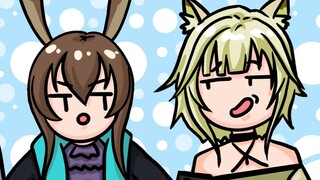 【明日方舟】凯尔希的刁难