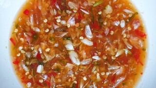 วิธีทำน้ำจิ้มซีฟู้ด รสเด็ด แซ่บถึงใจ ง่ายสุดๆ Seafood Sauce Recipe - Mai's Kitchen