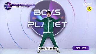 [SUB ESP] BOYS PLANET - LIM JUN SEO  I PRESENTACION & INTRODUCCION EP.0