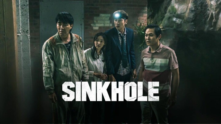 SINKHOLE [Film Movie]