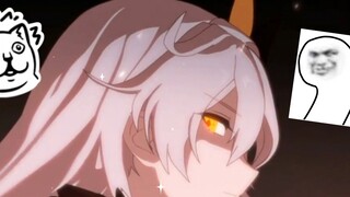 Honkai Impact 3 Buyer Show VS Seller Show ⊙▽⊙