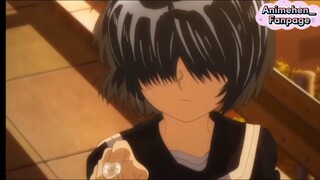 Nữ che mắt có vẻ ngầu =))) < Tên: Mysterious girlfriend X > #animehaymoingay