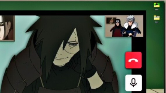 Madara: I finally got a chance to win the game...