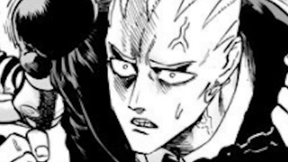 Pahlawan kelas S tercepat bertemu Saitama secara kebetulan, dan memulai pertarungan tanpa basa-basi!