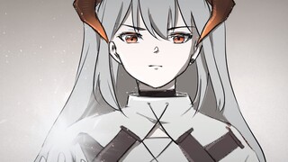 [Arknights/Film Pendek] Saya menganimasikan pengapuran Ceria!