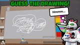 Guess the drawing - (Roblox)!