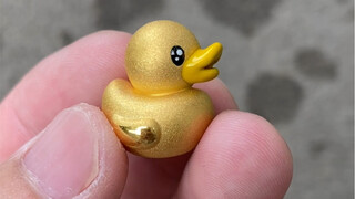 ليس من السهل تربية وحش يبتلع الذهب