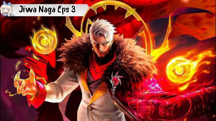 Dragon Soul Episode 3