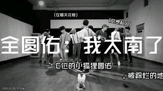 【seventeen】【沙雕向】very nice舞蹈解析 舞蹈解析系列第七弹