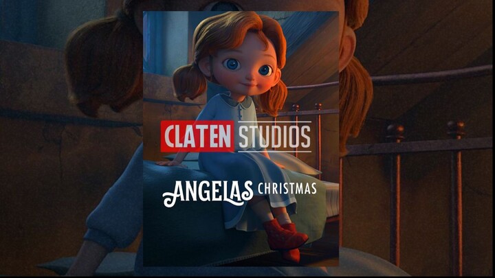 Angela's Christmas Full Movie (2017) Starring  Lucy O'Connell, Ruth Negga, Brian Gleeson| Claten+