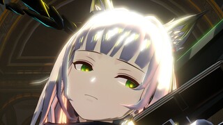 [Arknights/mmd tự mô phỏng] Mèo có tốt và có xấu