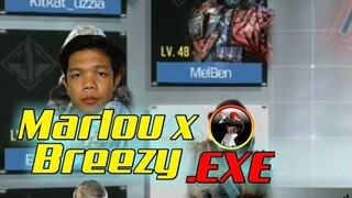 Marlou x Breezy.EXE