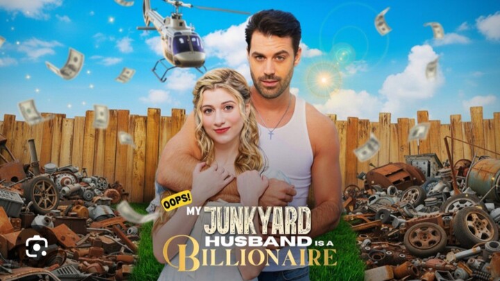 oops my junkyard husband is a billionaire