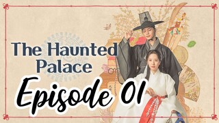 The 🐲Haunted Palace 🏯TAGALOG EP1
