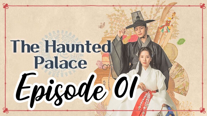 The 🐲Haunted Palace 🏯TAGALOG EP1
