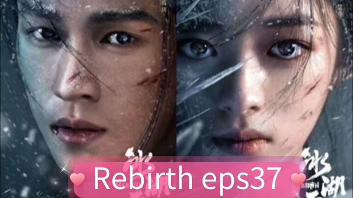 Rebirth 2026 ep37 [engsub] cdrama