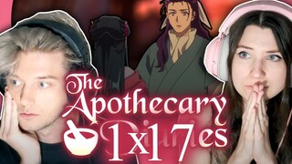 The Apothecary Diaries 1x17: "A Jaunt Around Town" // Reaction and Discussion